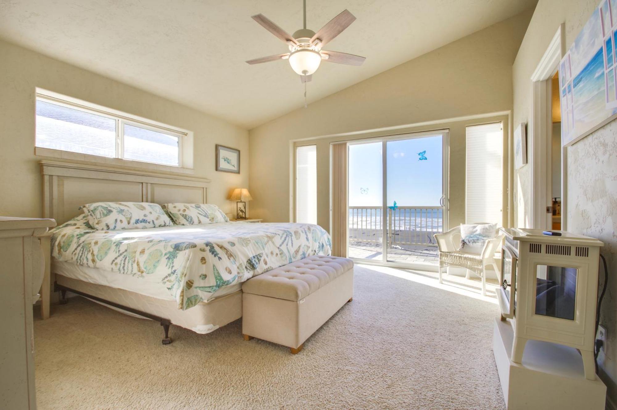 Quiet Waterfront Escape With Hot Tub And Beach Access! Голд-Бич Экстерьер фото